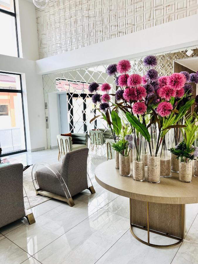 The Signature Apartments, Accra Ghana Luaran gambar