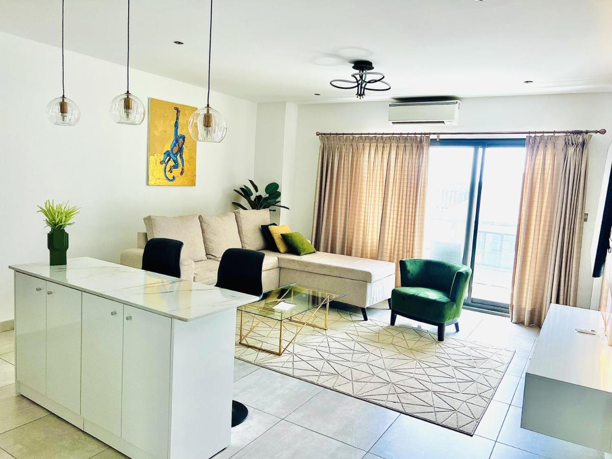The Signature Apartments, Accra Ghana Luaran gambar