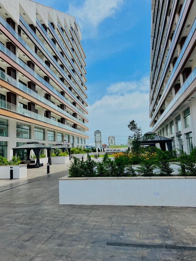 The Signature Apartments, Accra Ghana Luaran gambar