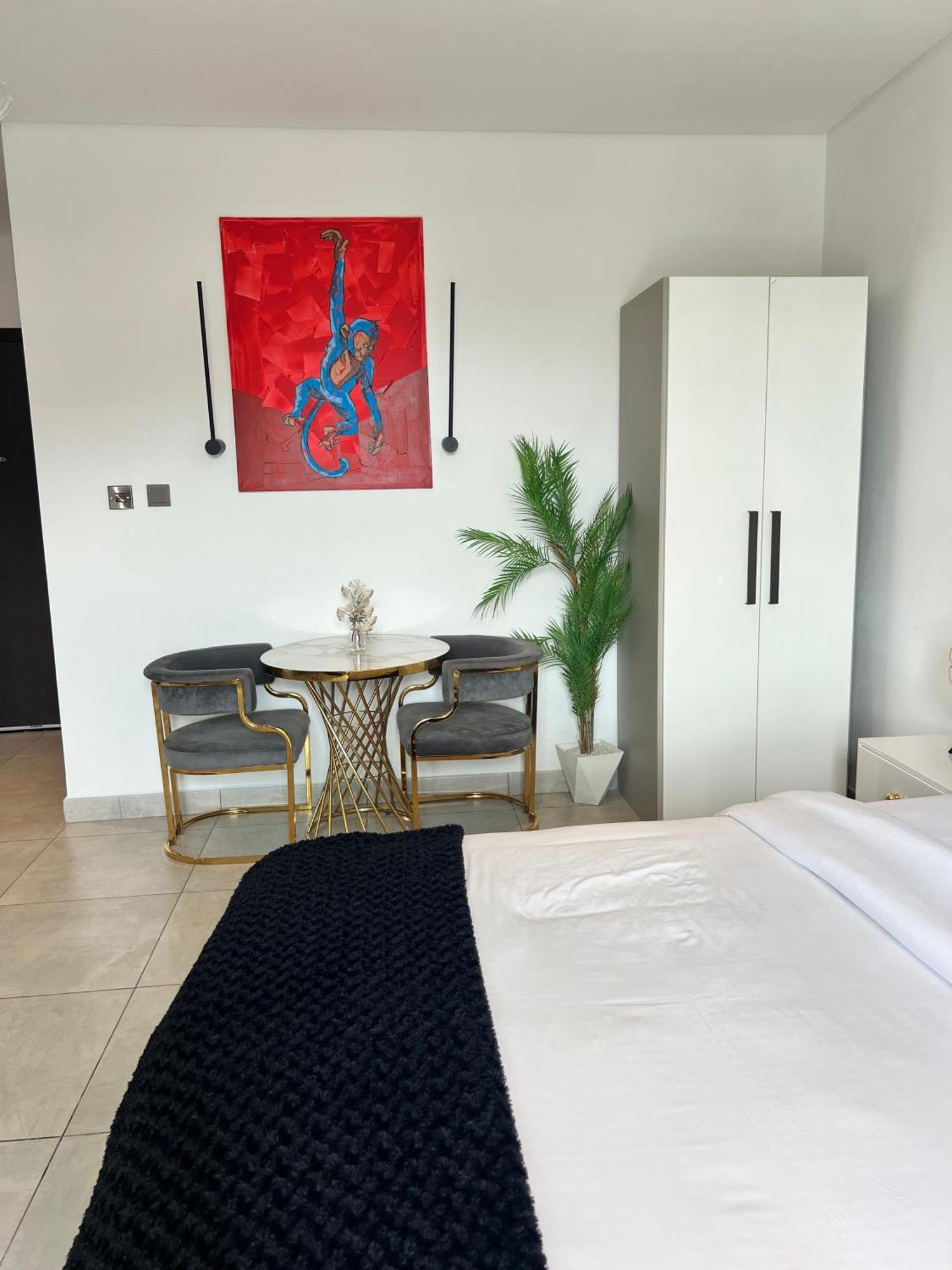 The Signature Apartments, Accra Ghana Luaran gambar