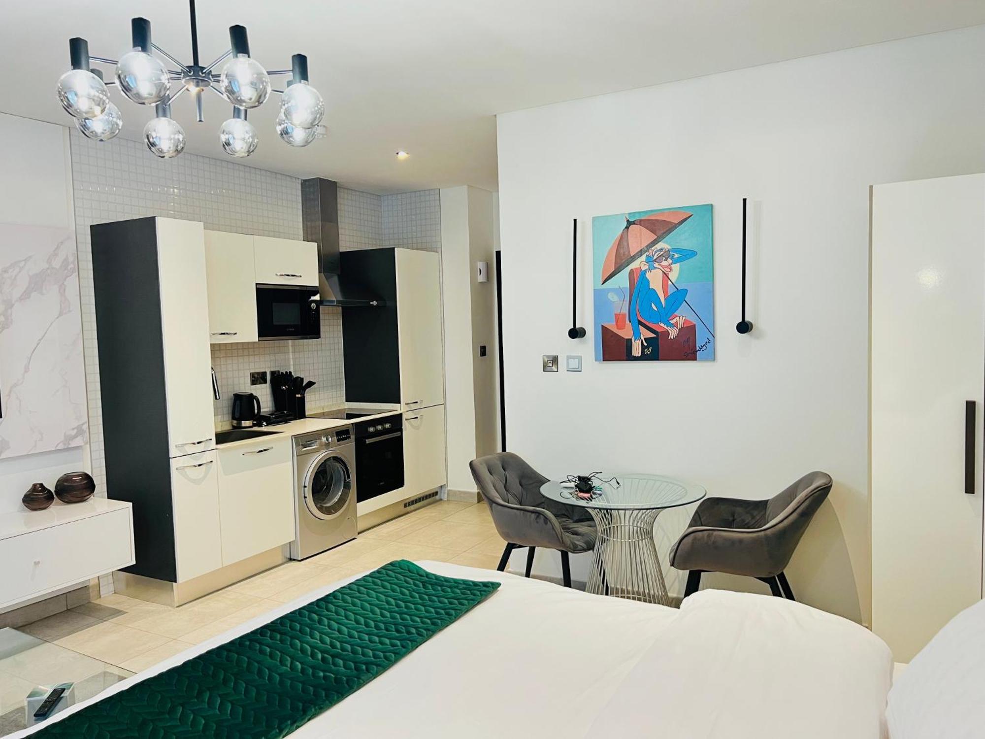 The Signature Apartments, Accra Ghana Luaran gambar