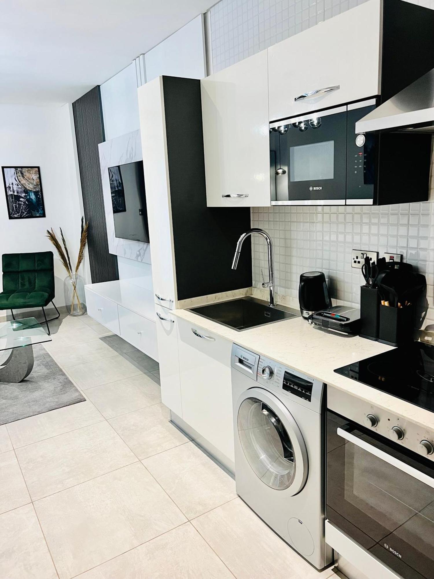 The Signature Apartments, Accra Ghana Luaran gambar