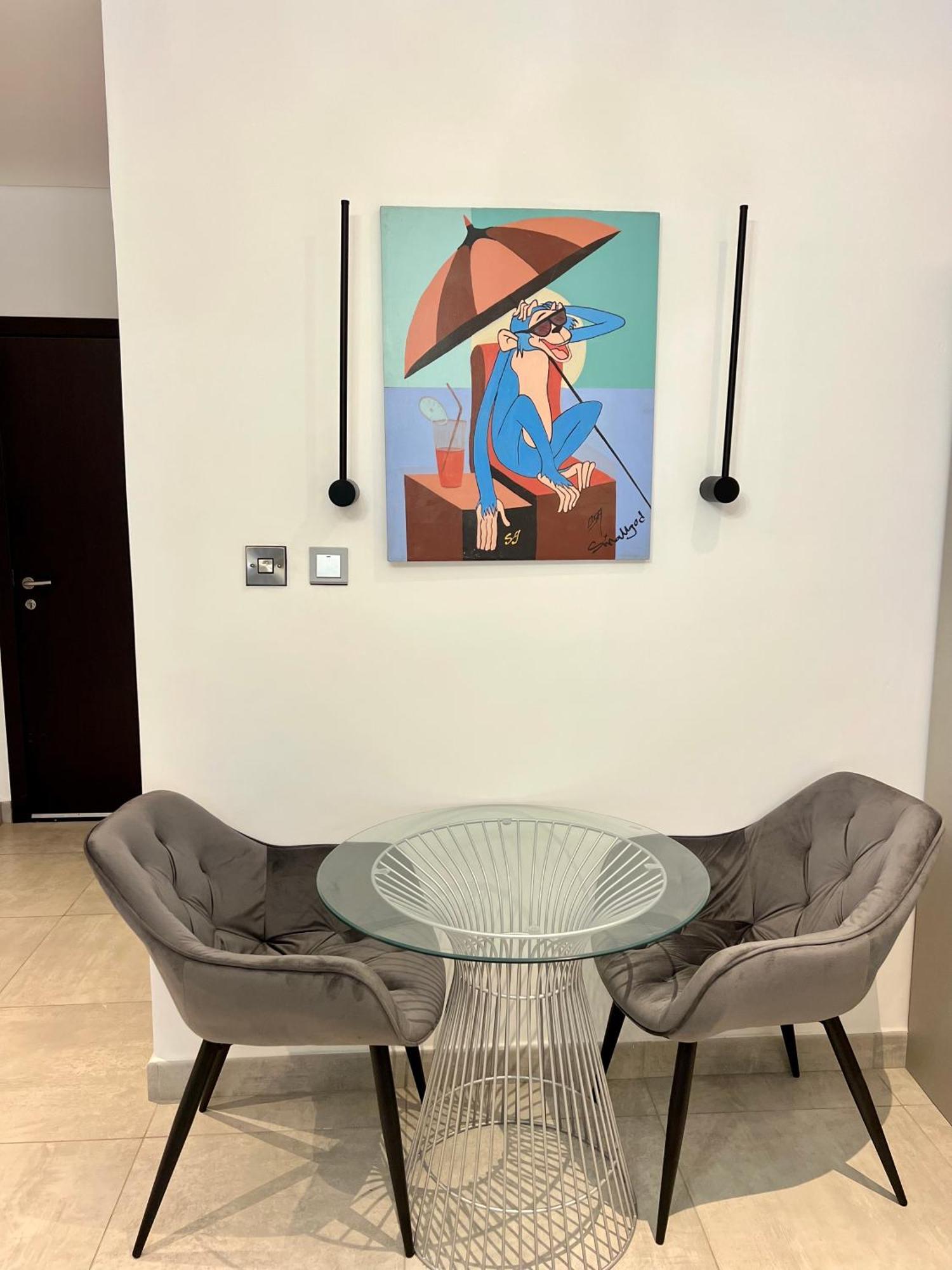 The Signature Apartments, Accra Ghana Luaran gambar